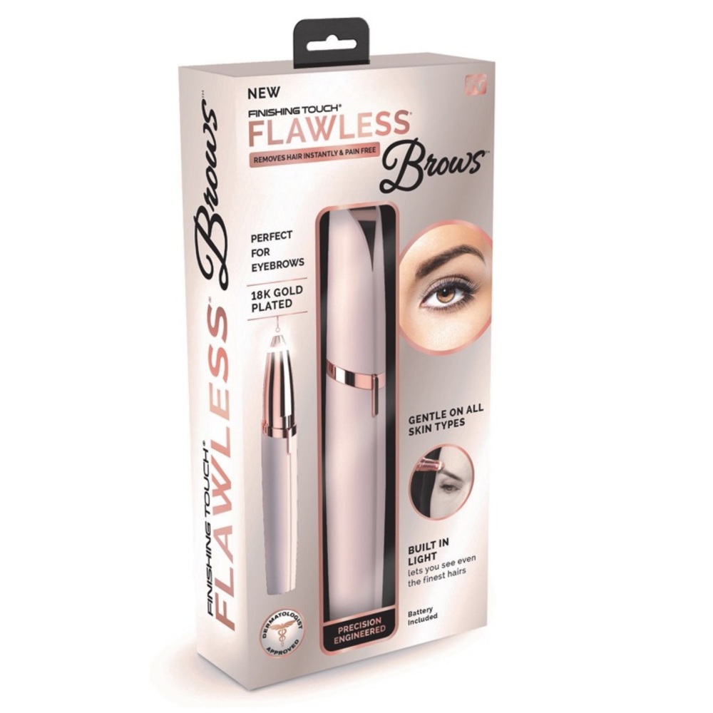 Flawless Brows NEW IN BOX